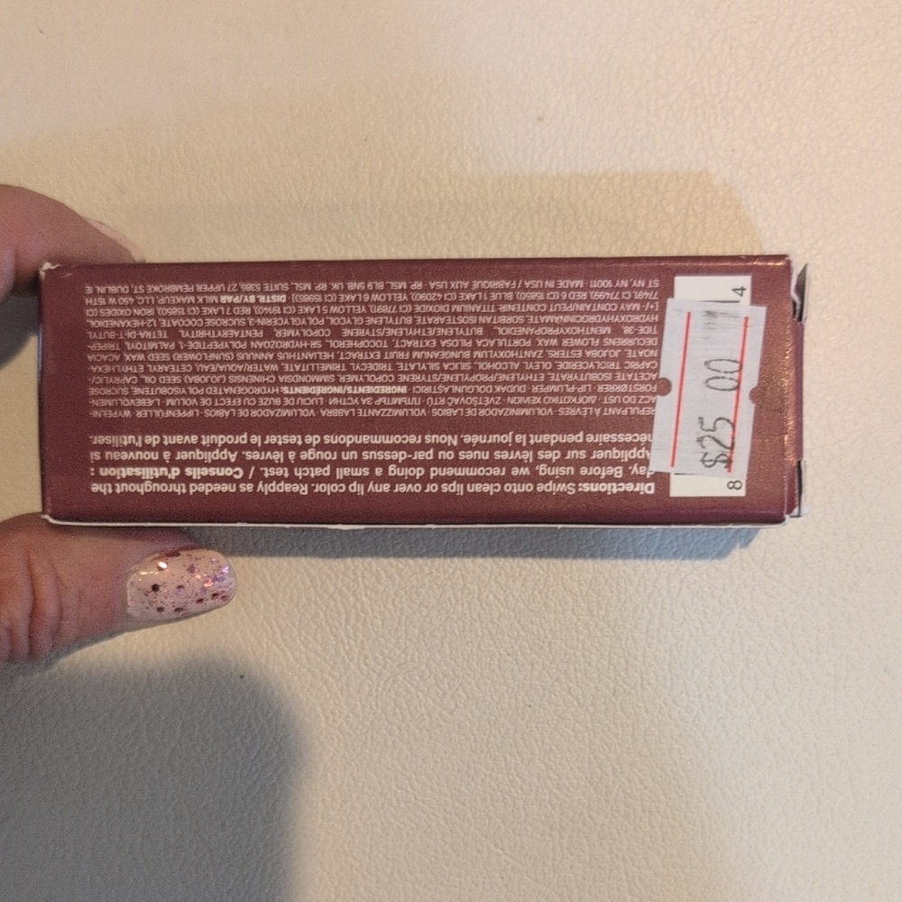 Milk Makeup - Lip Plumper Lip Gloss-  New In Box - Picture 5 of 7